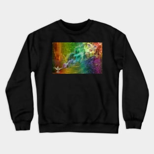 Magick Genie - Make A Wish Crewneck Sweatshirt